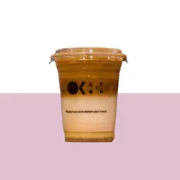 Okation Protein Latte